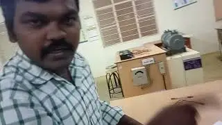Lec 7 - OC and SC Test on Single Phase Transformer Experiment (in Tamil)