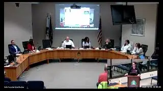 December 15, 2025 Delta Township Board Meeting