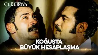 Yılmaz ve Demir Koğuşta Hesaplaştı | Bir Zamanlar Çukurova Özel Kolaj