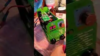Stromo sw 250(Победа 1)-заводской косяк дежурки.