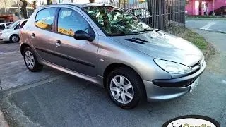 Peugeot 206 - Avaliação (Canal Top Car)