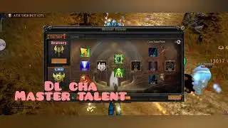 MU Monarch - Dark Lord CHA (CMD) Master Talent Explanation