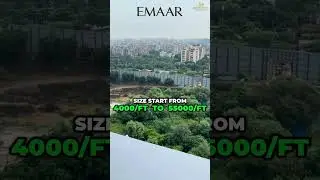 India Business Centre by Emaar India