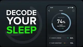 Sleep Coach: Smarter Bedtime, Deeper Rest