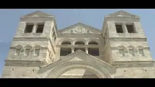 Holy Land - Jesus said to them: Come and see (John 1:39).