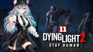 Restoring Power Turns Into a Fight for Survival | Dying Light 2 Ep. 11