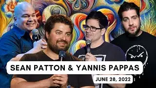 The Bonfire - June 28, 2022 (feat. Sean Patton & Yannis Pappas)