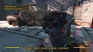 Fallout 4 - Hangman's Alley (ft. Piper)
