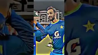 The young talent Pakistan cricket team