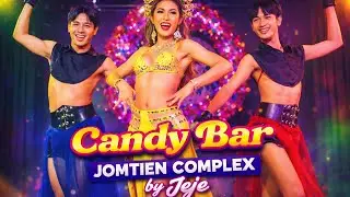 Pattaya nightlife: Candy Bar Jomtien Complex Pattaya (02/21) 28/Dec/2025 by Jeje