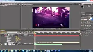 Flashing Lights Synced to Music // After Effects Tutorial