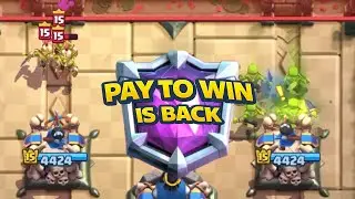 New Hero Goblins Way Too Op !! New Deck !! English Commentary !! Clash Royale