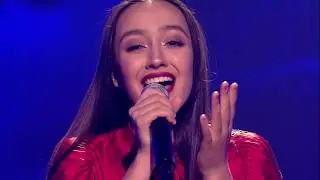 Дильнура Биржанова. Runin - Beyonce. X Factor Kazakhstan. Финал, Эпизод 18