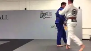 Using Brazilian Jiu Jitsu to Escape The Side Headlock