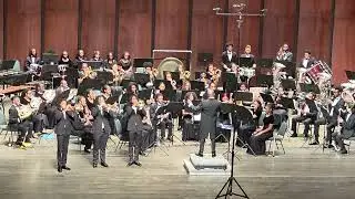 Southwest Dekalb Wind Symphony  at UGA