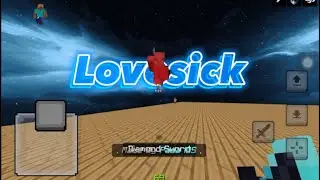 Lovesick-the second ever montage to be made on padas lab(i think)