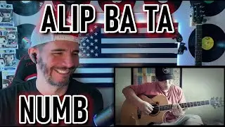 🎸 My Man Is Slick 😎 [ALIP BA TA Numb Reaction]