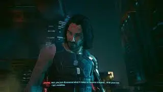 ( Special Episode ) Cyberpunk 2077 - Secret Ending Walkthrough