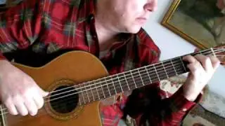 Something, George Harrison, solo guitar Peter Carpenter