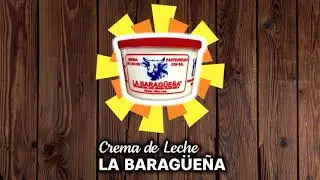 Crema de Leche La Baragüeña