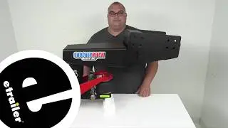 etrailer | Review of Shocker Hitch 5th Wheel Gooseneck Adapter - Adapts Trailer - SHK69YR