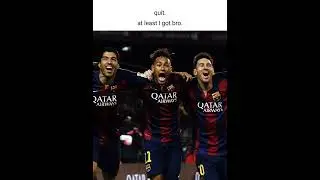 #messi #footballfriendship #bromance #friendship #football MSN Trio as bros
