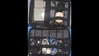 Gadget Organizer Bag #shorts
