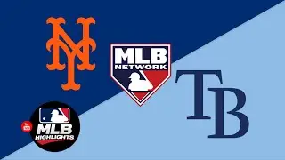 New York Mets Vs Tampa Bay Rays Live Scoreboard Watch 8/31/26