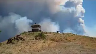 WFSTAR: 2013 Fire Season Overview