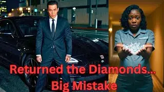 The Price of Honesty: Trapped in the Mafia&rsquo;s Web Even After Returning the Diamonds