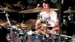 Paul Pedana drum solo
