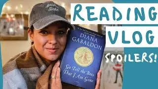🐝 Reading Vlog | 