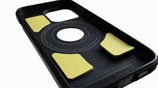 Spigen India iPhone13 Tough Armor MAG