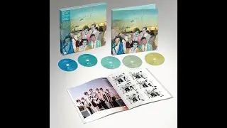 CD JUNKIE chats about SPLIT ENZ's ENZyclopedia, Volumes 1 & 2 Box Set