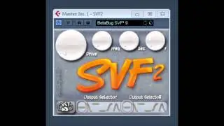 SVF2 by Beta Bugs Audio