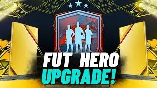 I Opened My FREE FUT Hero Upgrade Pack And Got... | FIFA 22 Ultimate Team