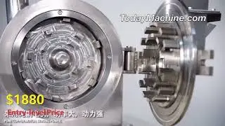 Brightsail Dry Ginger Turmeric Powder Crushing Grinder Turmeric Grinding Machine