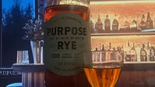 @ The Pub With The Whiskey Whisperer: FAFO Purpose Rye