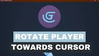 Master the Skill: Rotate Player towards Cursor in GDEVLOP!🔥