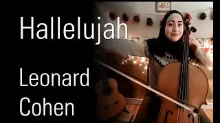 Hallelujah - Virtual Christmas Concert (2020) - Cover by Aisha Zuiter