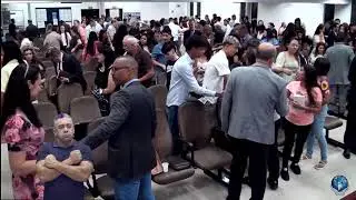 Assembleia de Deus  Ministério São José dos Pinhais  TV MÃO AMIGA  CULTO AO VIVO