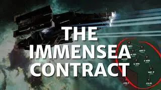 Контракт Имменсиа - EVE Online