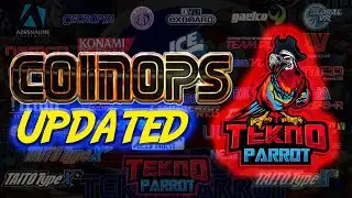 Coinops | TeknoParrot |Theme Addon Extension