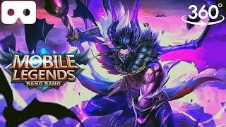 MOBILE LEGENDS in VR 360&deg; | 3D Virtual Reality Experience
