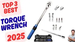 Топ-3 лучших динамометрических ключей 2026 года на AliExpress