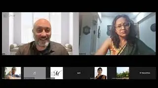 Cirak in conversation with Dr Urvi LifeSpace 4