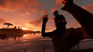 Average Rust Experience...