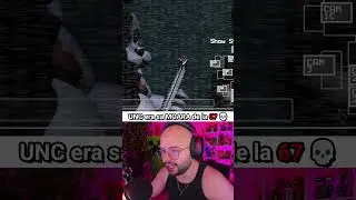 Era sa PIERD LA FNAF de la 67...