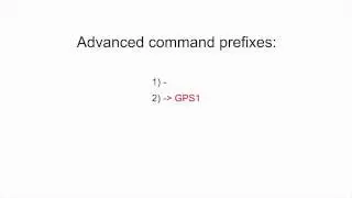 Magus OxTS NAVconfig   Advanced Settings