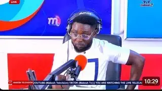 AWARE ASETENA IS LIVE WITH OHEMAA KORRESH ON MABESH 92.7FM ||11/01/26|| TOPIC : AWARE NTOTOY3